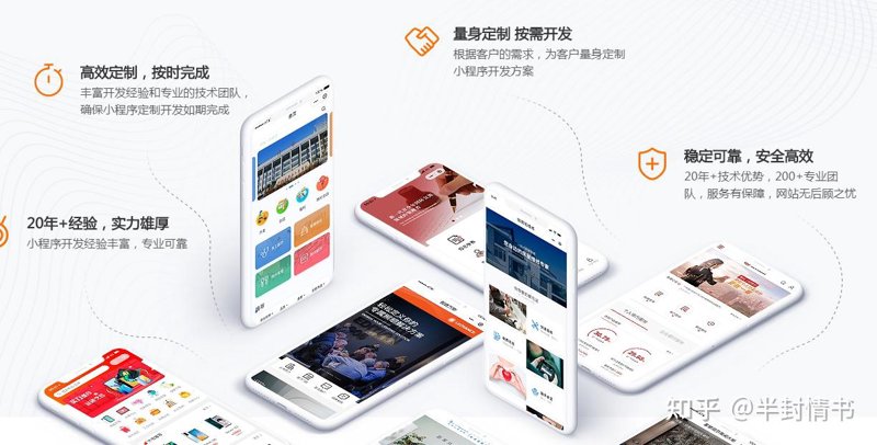 小程序开发助力济宁企业发展